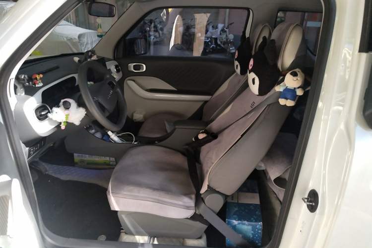 Used Geely Galaxy Panda 2025 210km Panda Rider
