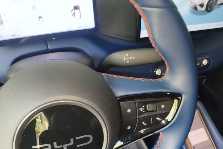 Used BYD Seagull 2025 405 km Flying Edition