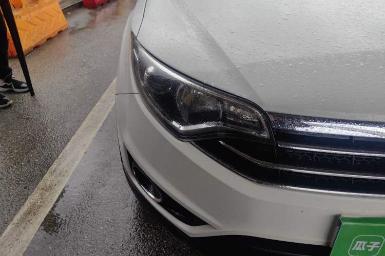 Used FAW Senya R7 2016 1.6L Manual Luxury Model