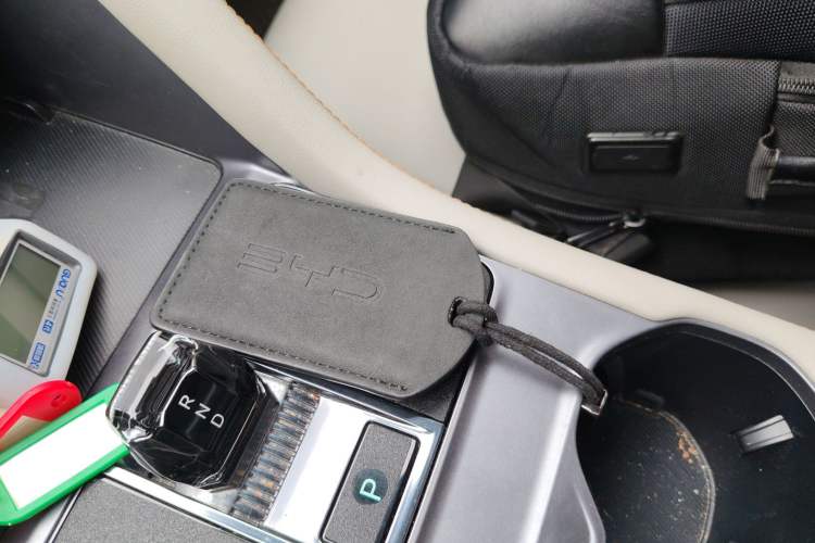 Used BYD Song PLUS New Energy 2023 Champion Edition EV 520KM Prestige Model
