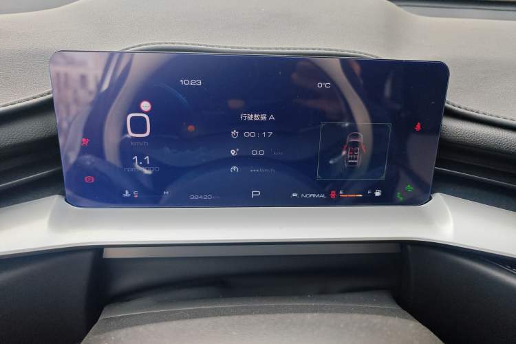 Used Haval H6 2021 3rd Generation 2.0T Automatic Two-Wheel Drive Max
