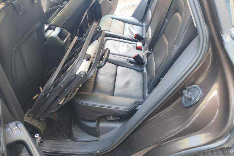 Used Audi Q5 2013 40 TFSI Ambition
