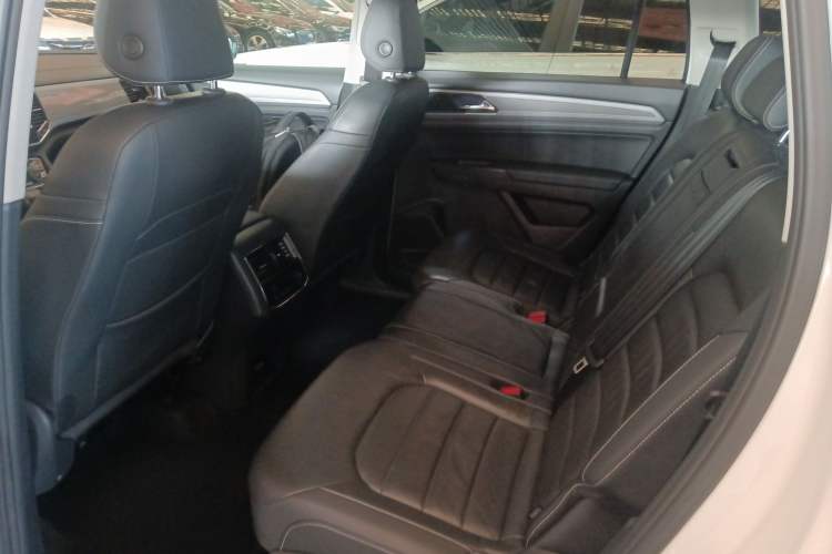 Used Volkswagen Teramont 2017 380TSI Four-Wheel Drive Luxury Edition
