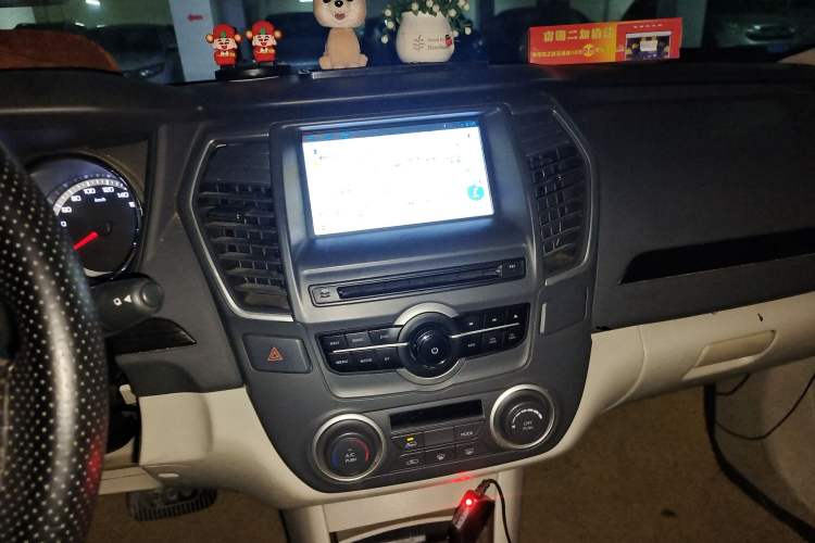 Used Dongfeng Aeolus A60 2016 1.6L Automatic Luxury Model