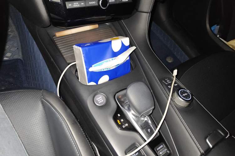 Used Infiniti QX50 2022 2.0T Two-Wheel Drive Navigation Edition