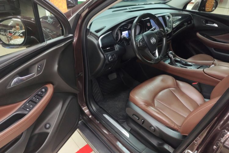 Used Buick Envision 2019 28T 4x4 Elite Version China V Standard