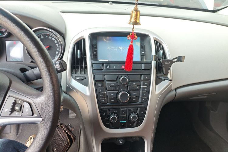 Used Buick GT 2014 XT 1.6L Manual Entry-Level Model
