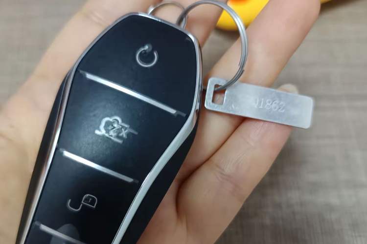 Used BYD Song PLUS New Energy 2025 EV Intelligent Driving Version 520km Premium Model