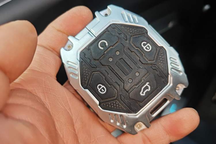 Used JETOUR Shanhai Traveler C-DM 2024 C-DM 206KM Four-Wheel Drive Wilderness Edition