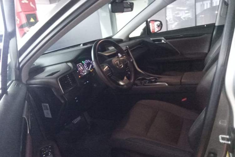 Used Lexus RX 2016 300 4x4 Elegant Edition China V-standard
