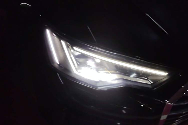 Used Audi A6L 2019 45 TFSI Prestige Dynamic Edition