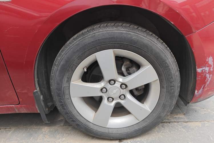 Used Chevrolet Cruze 2012 1.6L SE MT