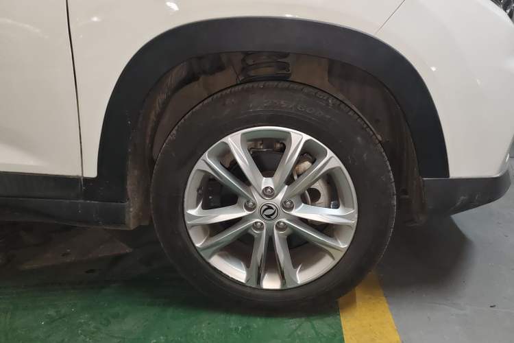 Used Dongfeng Fengon S560 2019 1.8L CVT Elite Model
