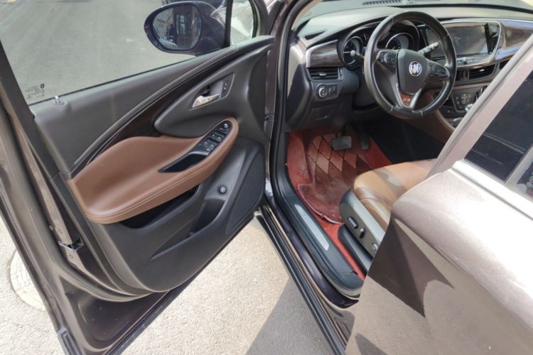 Used Buick Envision 2016 28T Four-Wheel Drive Elite Version