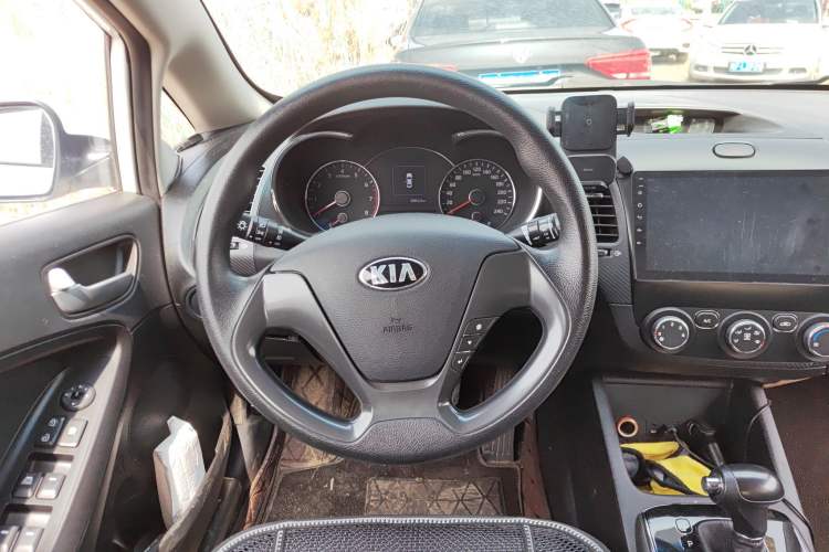 Used Kia K3 2016 1.6L Automatic GL
