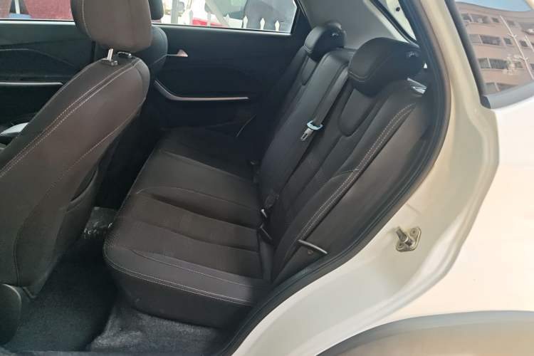 Used Chery Tiggo 3X 2018 1.5L Manual Comfort Edition