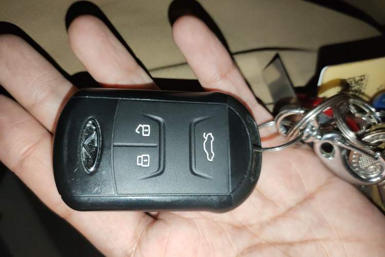 Used Chery Tiggo 5 2015 2.0L CVT Family Deluxe Edition