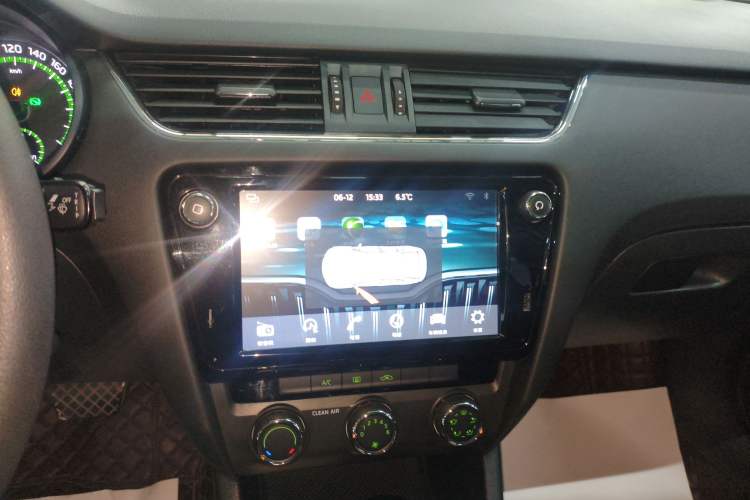 Used Skoda Octavia 2018 1.6L Automatic Comfort Edition