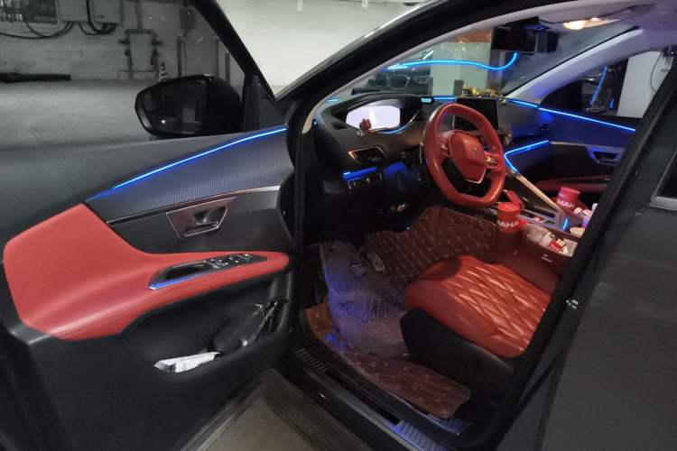 Used Peugeot 5008 2017 350THP 7-Seater Elite Edition