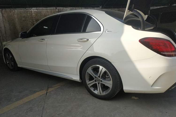 Used Mercedes-Benz C-Class 2019 C 260 L Sport Edition