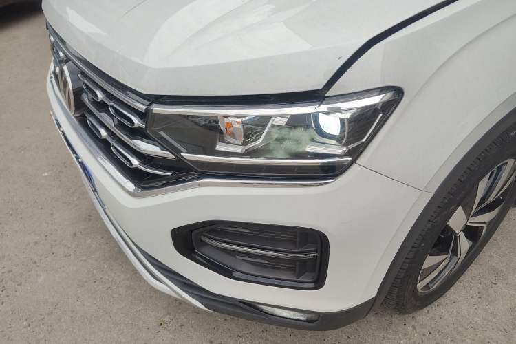 Used Volkswagen Tayron 2019 Teramont Edition 280TSI Two-Wheel Drive Luxury Model China VI Standard
