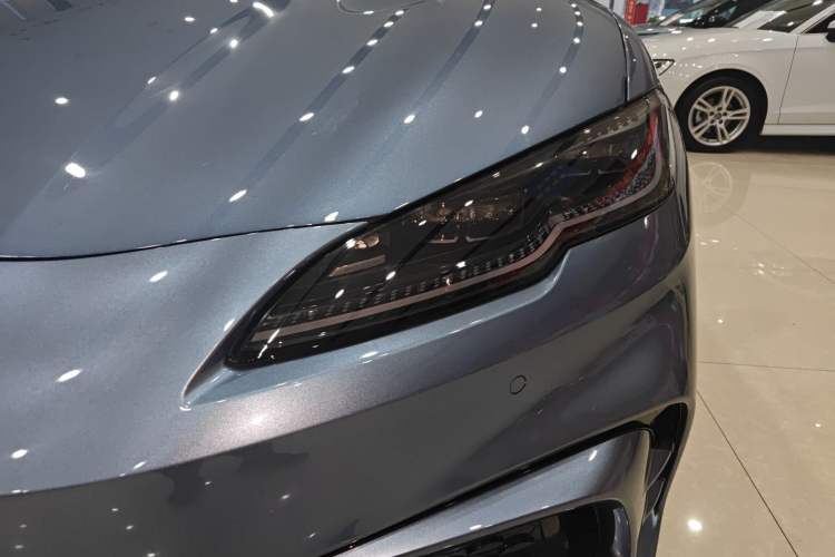 Used BYD Seal 06GT 2025 605 Heatwave Edition