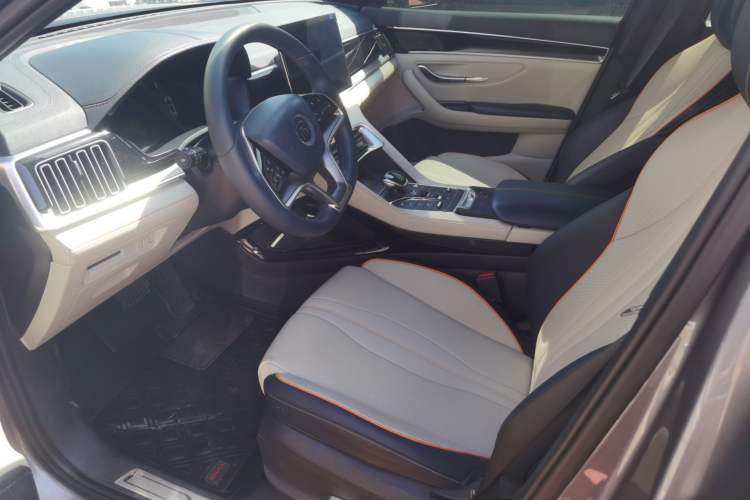 Used BYD Song PLUS New Energy 2021 DM-i 110KM Flagship PLUS