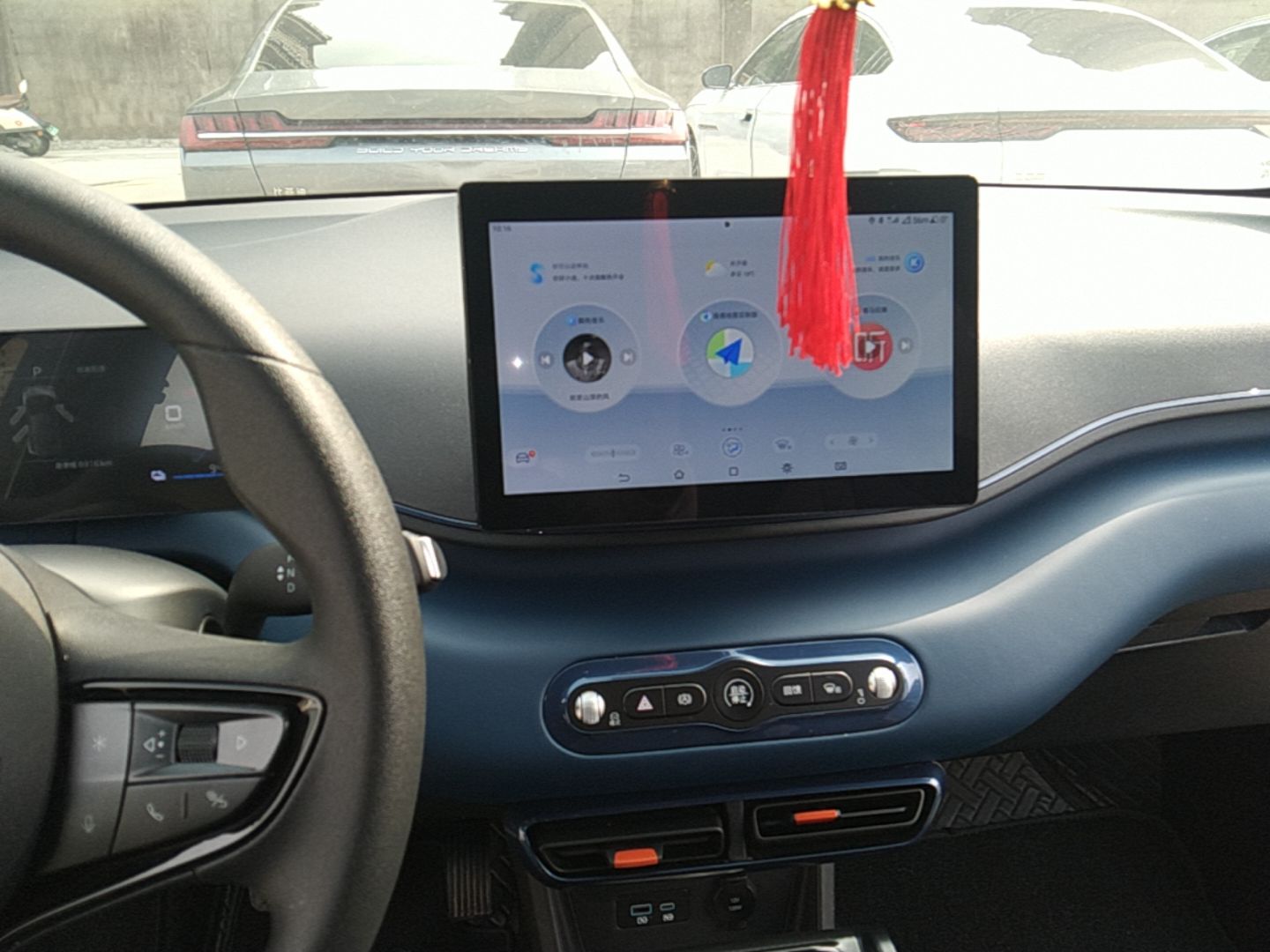 BYD Seagull 2025 Intelligent Driving Version 305 km Dynamic Edition — снимка 15