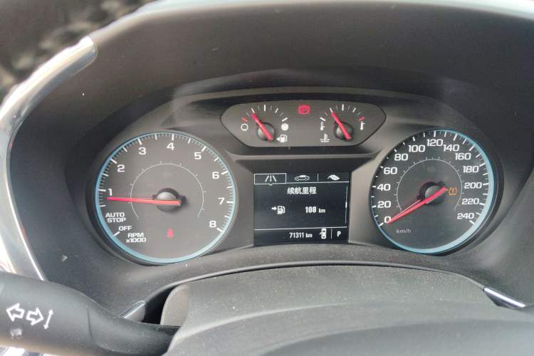 Used Chevrolet Equinox 2019 535T Automatic Chijie Edition China VI