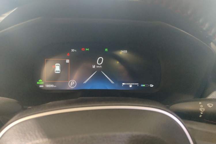 Used Toyota Wildlander New Energy 2023 High-Performance Version 2.5L Two-Wheel Drive Dynamic Edition