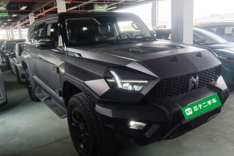 Used Brave warrior 917 2023 Range-Extended Base Model