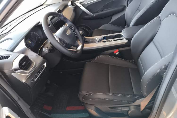 Used Geely Auto Coolray 2024 1.5T DCT Longteng Edition
