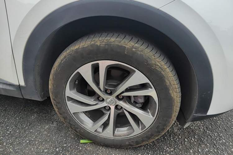 Used Buick Envision 2020 Encore S 652T Two-Wheel Drive Luxury Model