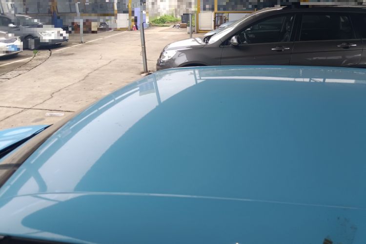 Used Dongfeng NAMMI 01 2024 430 Max Smart+ Roof