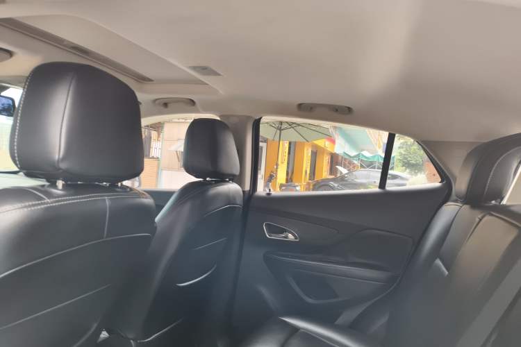 Used Buick Encore 2014 1.4T Automatic Two-Wheel Drive Urban Elite Model