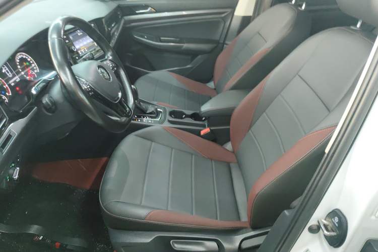 Used Volkswagen Bora 2020 1.5L Automatic Comfort Model Left Front Seat