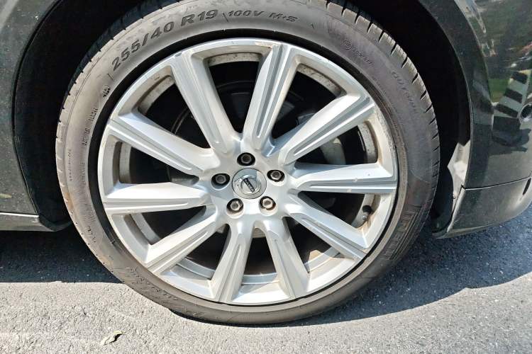 Used Volvo S90 2019 T5 Prestige Edition