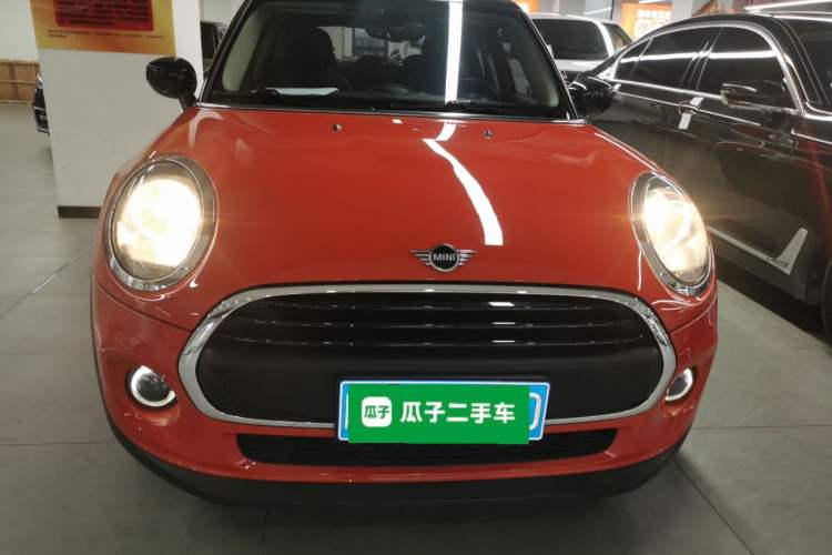 Used MINI MINI 2019 1.5T ONE PLUS Five-Door Edition