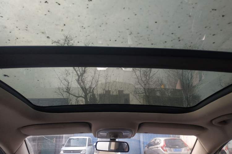 Used BYD Yuan 2016 1.5L Manual Luxury Version