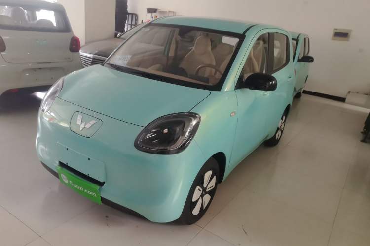 Used Wuling Hongguang MINIEV 2025 Four-Door Version Advanced Edition