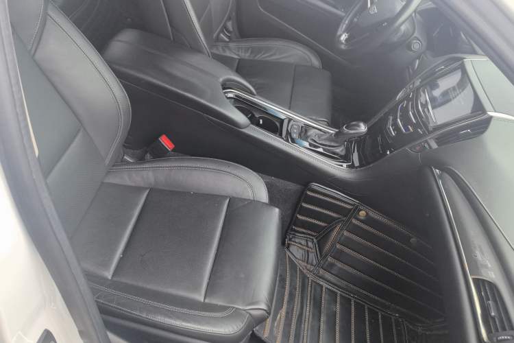 Used Cadillac ATS-L 2017 28T Fashion Edition
