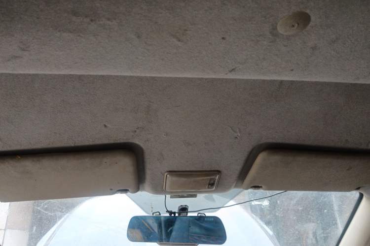 Used BAIC Weiwang M20 2014 1.5L Standard Version BJ415B Headliner