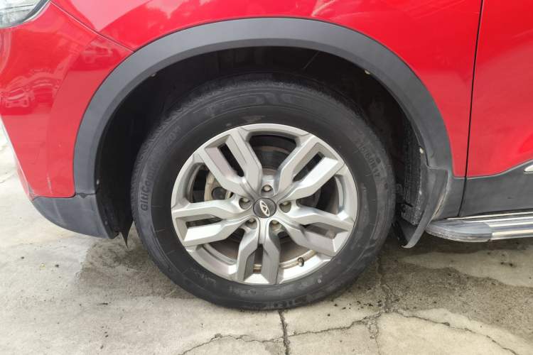 Used Chery Tiggo 5x 2019 HERO 1.5L CVT Luxury Edition
