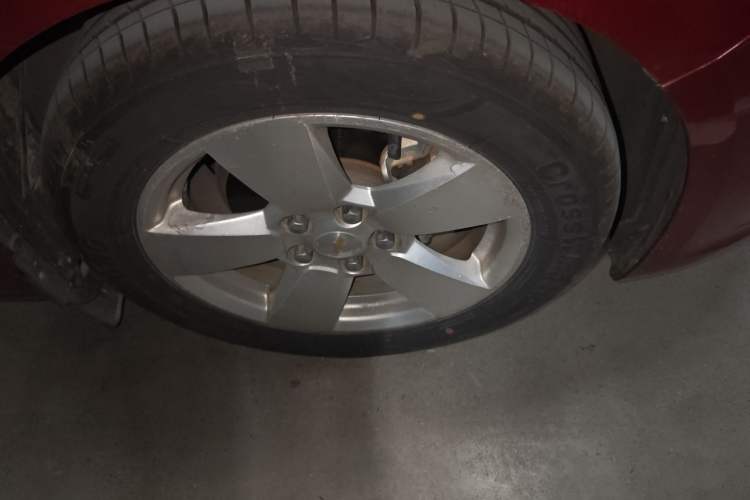 Used Chevrolet Malibu 2012 2.0L Automatic Comfort Edition