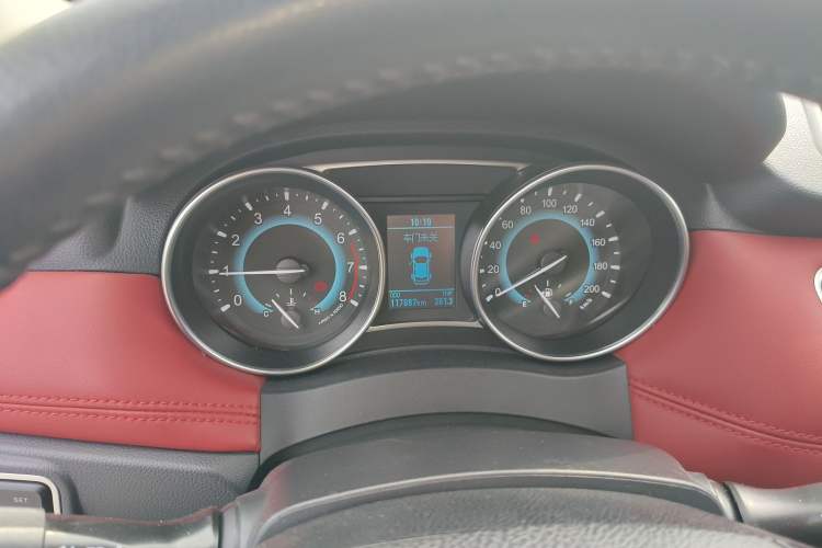 Used Haval H1 2015 1.5L Manual Urban Model Instrument Cluster