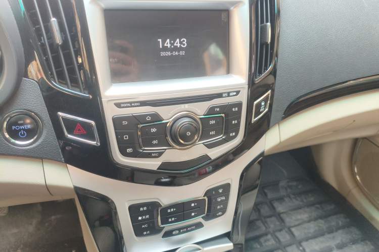 Used BYD e5 2017 300 Prestige Edition