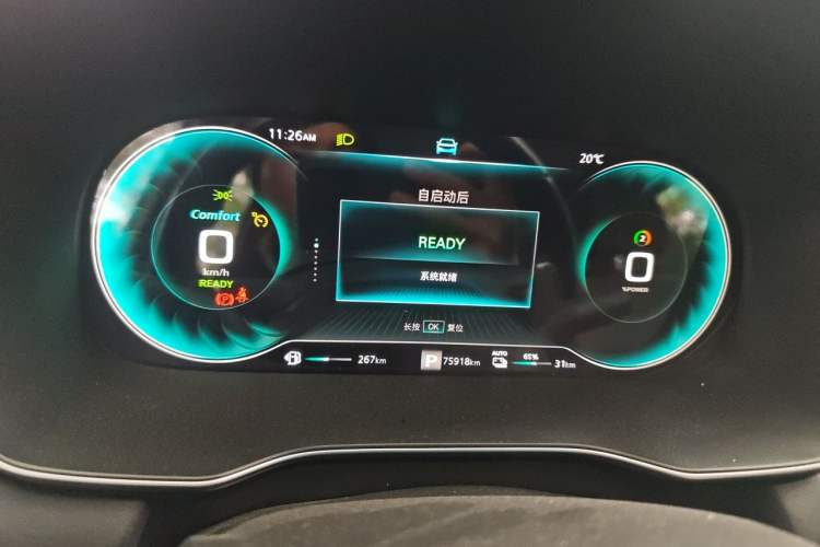 Used Roewe RX5 New Energy 2020 ePLUS National Trend Ronglin Luxury Edition
