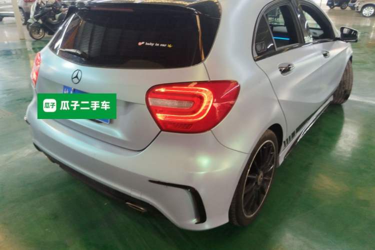 Used Mercedes-Benz A-Class (Import) 2015 A 200 Sport Edition
