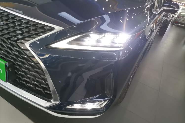 Used Lexus RX 2020 Facelifted 300 4x4 Elegant Edition