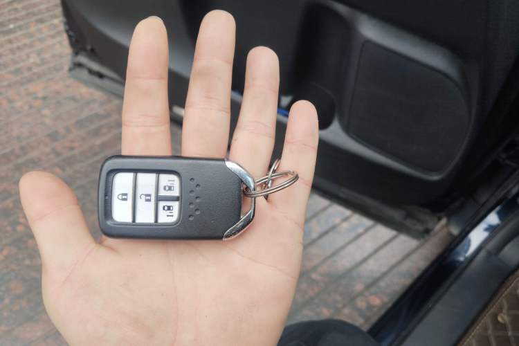 Used Honda Odyssey 2017 2.4L Smart Edition
